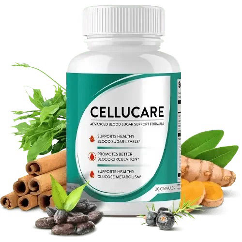 Cellucare bottle